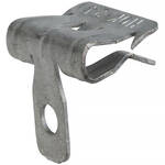 Platinum Tools 1/8 Thru 1/4" Hammer-On Hangers with 1/4" Hole (100 Pieces)