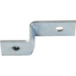 Platinum Tools JH921-100 Angle Clip with 1/4"-20 Threaded Rod Z Hole & 1/4" Hole