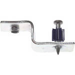 Platinum Tools JH931-50 Angle Clip with 1/4"-20 Threaded Rod Z & Powder Actuated Nail