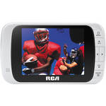 RCA 3.5" LED Portable Digital TV (White)