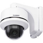 Lorex LZC7091B Super+ Resolution PTZ Speed-Dome Camera with 10x Zoom