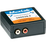 MuxLab 500028-F Stereo Hi-Fi Balun (Female)