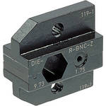 Neutrik DIE-R-BNC-Z Crimp Tool Die
