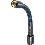 Neutrik GN18 Gooseneck (Black, 230mm)