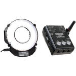 Quantum Instruments Omicron OM3 TTL Flash and Video Light with CoPilot Wireless TTL Flash Controller for Nikon Kit