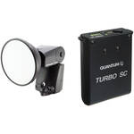 Quantum Instruments Qflash TRIO QF8 Flash for Nikon and Turbo SC Power Pack Kit