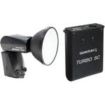 Quantum Instruments Qflash TRIO Basic QF8 Flash for Nikon and Turbo SC Power Pack Kit