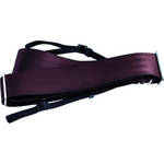 Souldier Custom 2" Camera Strap (Burgundy)