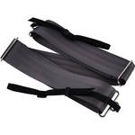 Souldier Custom 2" Camera Strap (Charcoal)