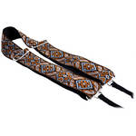 Souldier Haida 1.5" Camera Strap (Nutmeg, Light Gray on Black Base)