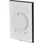 Quam-Nichols 20W/1-GANG/AUDIO ROTARY ATTENUATOR/WHT