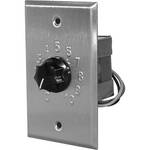 Quam-Nichols 20W/1-GANG/AUDIO ROTARY ATTENUATOR/PRI