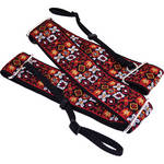 Souldier Woodstock 2" Camera Strap (Red, White, Black, Yellow)