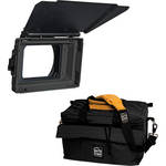 OConnor O-BOX Matte Box Kit with Porta Brace Case