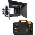 Redrock Micro microMatteBox Deluxe Kit with Porta Brace Case
