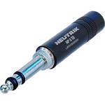 Neutrik NP3TB-B 1/4" B-Gauge Plug (BPO 316)