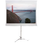 Screen2Go S2G-007 75" Portable Front Projection Screen (Matte White)