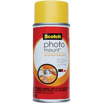Scotch Photo Mount Acid-free Adhesive (10 oz)