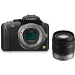 Panasonic Lumix DMC-G3 Mirrorless Micro Four Thirds Digital Camera with 14-42mm f/3.5-5.6 Lens Kit
