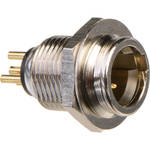 Neutrik RT4MP 4-Pole TINY XLR Male Chassis Connector