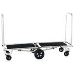 Gruv Gear MUVER 6 Longbed Cart (White)