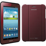Samsung 8GB Galaxy Tab 2 7.0" Tablet (Garnet Red)