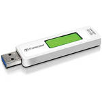 Transcend 16GB JetFlash 770 USB 3.0 Flash Drive (White)