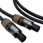 Canare 4S11 Starquad 2-pole Speakon Cable - 15'