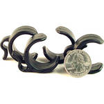 WindTech MIC STAND CABLE CLIPS 4-PCS