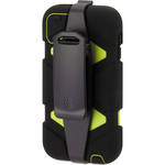Griffin Technology Survivor Case with Belt Clip for 5th Gen iPod touch (Black/Citron)