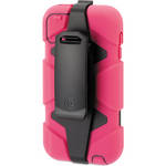 Griffin Technology Survivor Case with Belt Clip for 5th Gen iPod touch (Pink/Black)