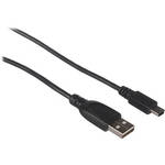 Comprehensive USB2-A-MB-3ST USB 2.0 A to Mini B 5-Pin Cable Cable (3' / 0.91 m)