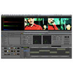 Avid SYMPHONY 6.5 SOFTWARE ONLY w/DONGLE