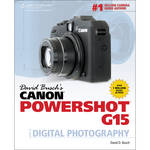 Cengage Course Tech. Book: David Busch's Canon Powershot G15 Guide to Digital Photography