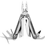 Leatherman Charge TTi Multi-Tool, Stainless with Premium Nylon Sheath
