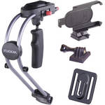 Steadicam Smoothee Kit with GoPro Hero and iPhone 4 Mounts