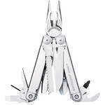 Leatherman Surge Multi-Tool (Stainless, with Leather Case and Gift Box)