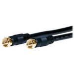 Comprehensive HR Pro RG-6 High-Resolution RF Coax Cable (10' / 3.04 m)