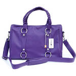 Cheeky Lime Livy Shoulder Bag (Purple)