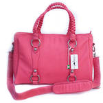 Cheeky Lime Livy Shoulder Bag (Coral)