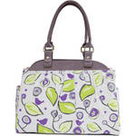 Cheeky Lime Rachel Cave Leaf Shoulder Bag