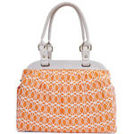 Cheeky Lime Rachel Cave Geo Shoulder Bag