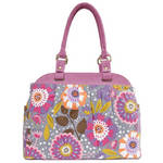 Cheeky Lime Rachel Cave Floral Shoulder Bag