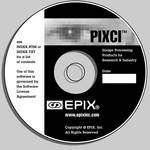 EPIX XCLIB Programming Library with PXIPL for Windows 95, 98, ME (32 Bit)