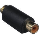 Comprehensive S-Video 4-Pin Male to RCA Female Bi-Directional Adapter