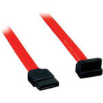 Comprehensive 7-Pin 90/180&deg; SATA Female to Female Cable (3')