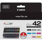 Canon CLI-42 Eight-Color Ink Tank Pack