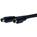 Comprehensive Standard Series S-VHS 4-Pin Male to Male Video Cable (6')