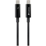 Kanex Thunderbolt Cable (Black, 9')