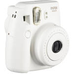 Fujifilm Instax Mini 8 Instant Film Camera (White)